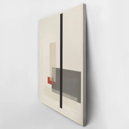 Πινακας σε καμβά LASZLO MOHOLY-NAGY - COMPOSITION 1923 - Laszlo Moholy-Nagy Sticky 3