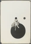 Πινακας σε καμβά LASZLO MOHOLY-NAGY - DAS TANZERPAAR OLLY DOLLY SISTERS