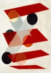 Πινακας σε καμβά LASZLO MOHOLY-NAGY - GALALITE PICTURE