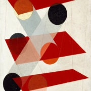 Πινακας σε καμβά LASZLO MOHOLY-NAGY - GALALITE PICTURE - Laszlo Moholy-Nagy Sticky 6