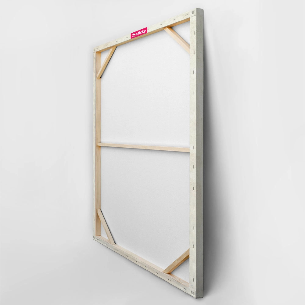 Πινακας σε καμβά LASZLO MOHOLY-NAGY - GALALITE PICTURE