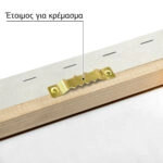 Πινακας σε καμβά LASZLO MOHOLY-NAGY - GALALITE PICTURE