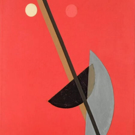 Πινακας σε καμβά LASZLO MOHOLY-NAGY - K 15 - Laszlo Moholy-Nagy Sticky 6