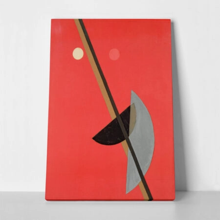 Πινακας σε καμβά LASZLO MOHOLY-NAGY - K 15 - Laszlo Moholy-Nagy Sticky 1