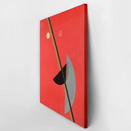 Πινακας σε καμβά LASZLO MOHOLY-NAGY - K 15 - Laszlo Moholy-Nagy Sticky 3