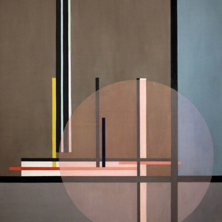 Πινακας σε καμβά LASZLO MOHOLY-NAGY - LIS 1922 - Laszlo Moholy-Nagy Sticky 6