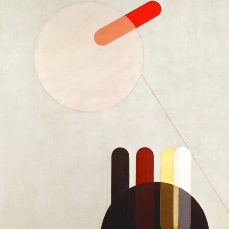 Πινακας σε καμβά LASZLO MOHOLY-NAGY - LK IIII - Laszlo Moholy-Nagy Sticky 6