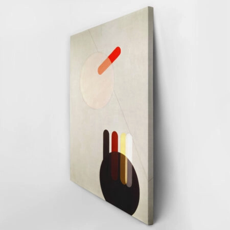 Πινακας σε καμβά LASZLO MOHOLY-NAGY - LK IIII - Laszlo Moholy-Nagy Sticky 3