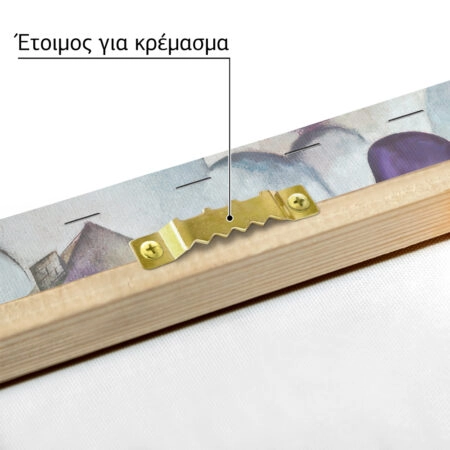 Πινακας σε καμβά MARC CHAGALL - GREEN VIOLINIST - Αλλοι ζωγραφοι Sticky 5