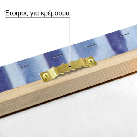 Πινακας σε καμβά MATISSE - ODALISQUE BLUE HARMONY - Henri Matisse Sticky 5
