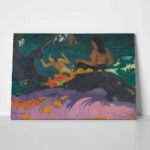 Πινακας σε καμβά PAUL GAUGUIN - BY THE SEA