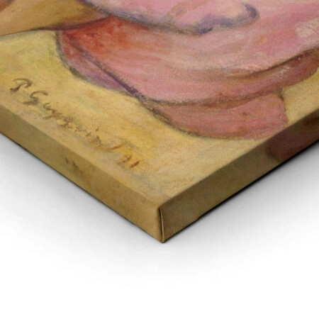 Πινακας σε καμβά PAUL GAUGUIN - FEMMES DE TAHITI - Paul Gauguin Sticky 2