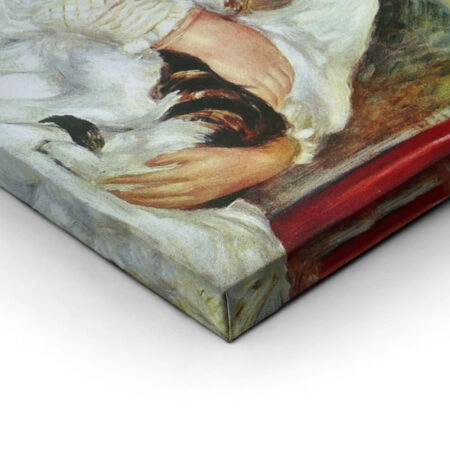 Πινακας σε καμβά RENOIR - JULIE MANET - Pierre Auguste Renoir Sticky 2