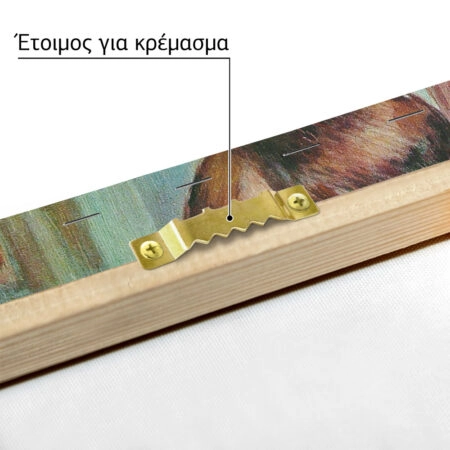 Πινακας σε καμβά RENOIR - JULIE MANET - Pierre Auguste Renoir Sticky 5
