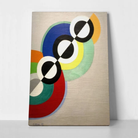ROBERT DALUNAY – RHYTHM_A