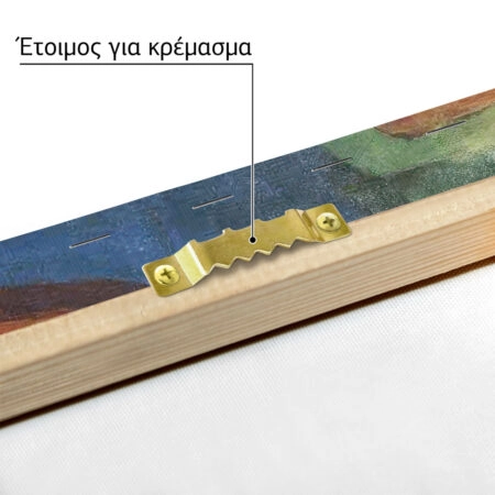 Πίνακας σε καμβά ROBERT DELAUNAY - HOMMAGE TO BLERIOT - Robert Delaunay Sticky 5