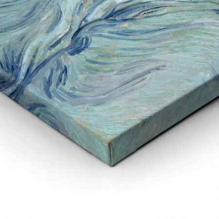 Πινακας σε καμβά VAN GOGH - SELF PORTRAIT - Vincent Van Gogh Sticky 2