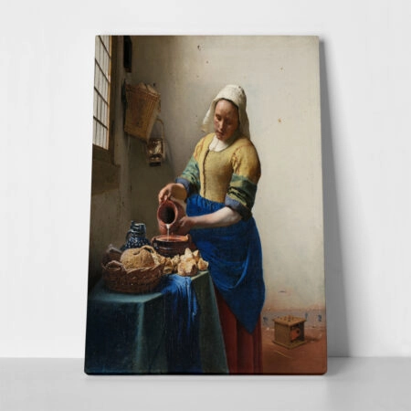 VERMEER-THE-MILKMAID_A