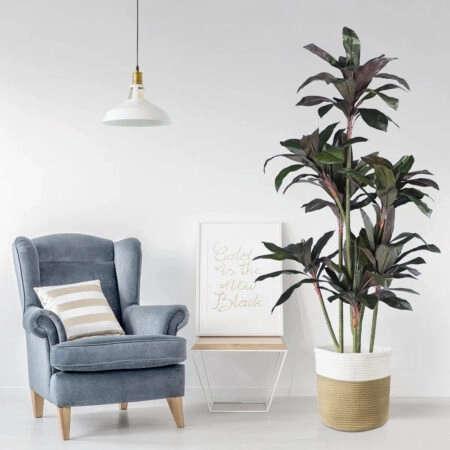 MELANY FICUS 20041 Τεχνητό Διακοσμητικό Φυτό Φίκος Υ170cm - Τεχνητοι Φικοι Sticky 3