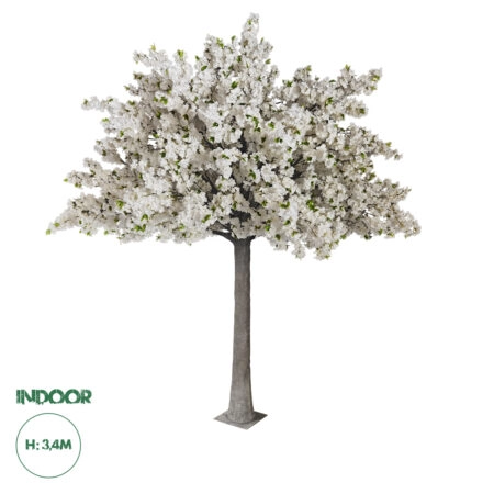 ALMOND TREE 20163 Τεχνητό Διακοσμητικό Δέντρο Αμυγδαλιά Υ340cm