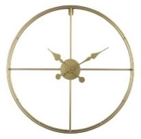 TEMPUS ΡΟΛΟΪ ΤΟΙΧΟΥ 60x60x7 ΜΕΤΑΛΛΟ ΧΡΥΣΟ