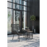 BAY ΔΕΝΤΡΟ ΤΕΧΝΗΤΟ ΣΕ ΓΛΑΣΤΡΑ 125 POLYESTER ΠΡΑΣΙΝΟ PE/PP