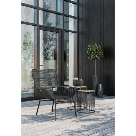 BAY ΔΕΝΤΡΟ ΤΕΧΝΗΤΟ ΣΕ ΓΛΑΣΤΡΑ 125 POLYESTER ΠΡΑΣΙΝΟ PE/PP -  Sticky 1