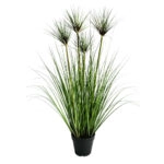 HEAD BAMBOO ΦΥΤΟ ΤΕΧΝΗΤΟ ΣΕ ΓΛΑΣΤΡΑ 95 PVC ΠΡΑΣΙΝΟ