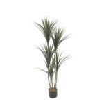 YUCCA ΔΕΝΤΡΟ ΤΕΧΝΗΤΟ ΣΕ ΓΛΑΣΤΡΑ 150 PE ΠΡΑΣΙΝΟ