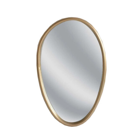 STONE GOLD ΚΑΘΡΕΠΤΗΣ ΤΟΙΧΟΥ ΧΡΥΣΟ ΜΑΤ 26x2.5x40.6