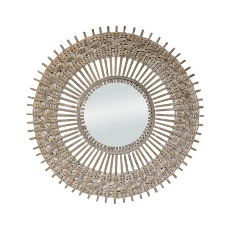 EXOTIC ΚΑΘΡΕΠΤΗΣ ΤΟΙΧΟΥ ΦΥΣΙΚΟ 70x70x2.5