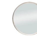 COIN ΚΑΘΡΕΠΤΗΣ ΤΟΙΧΟΥ ΑΣΗΜΙ ΜΑΤ 71.5x71.5x6