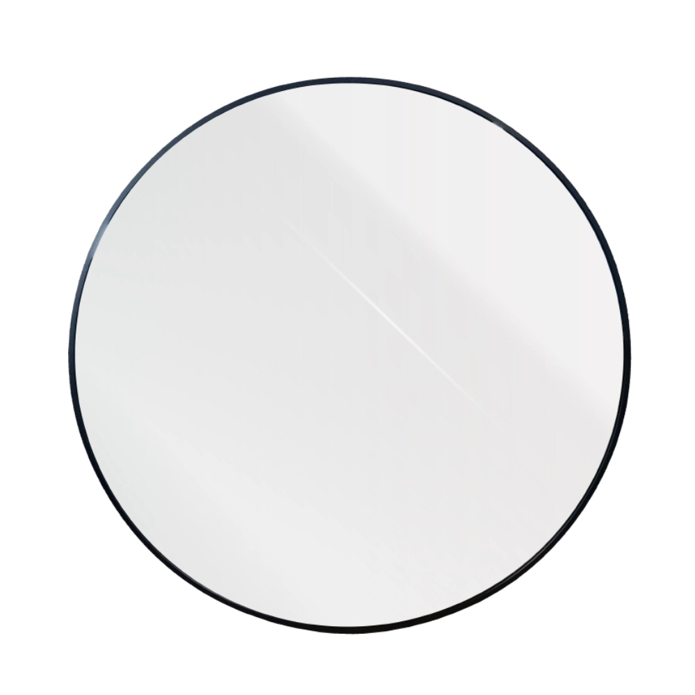 ROUNDY ΚΑΘΡΕΠΤΗΣ ΤΟΙΧΟΥ ΜΑΥΡΟ 80x80