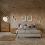 ROUNDY ΚΑΘΡΕΠΤΗΣ ΤΟΙΧΟΥ ΜΑΥΡΟ 80x80