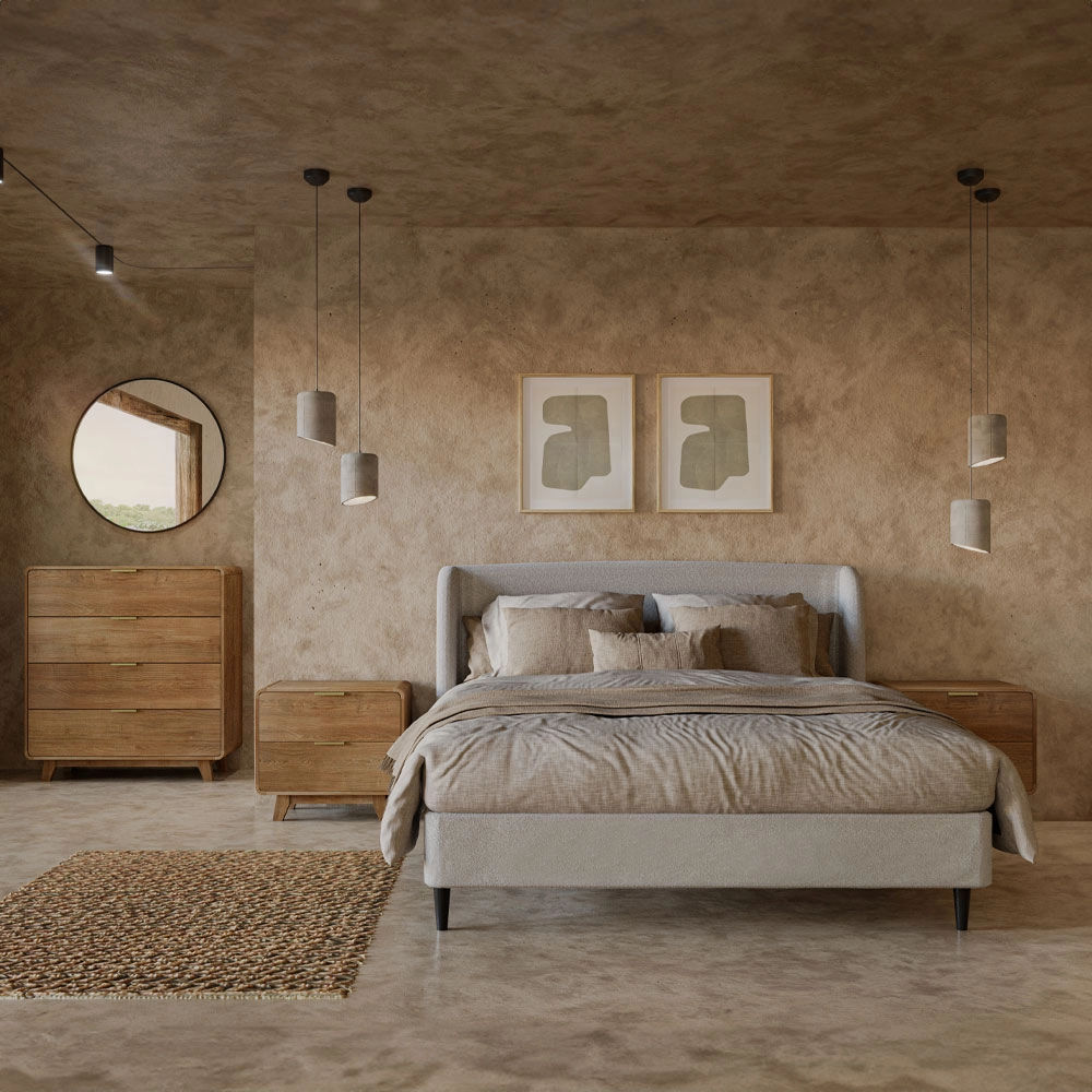 ROUNDY ΚΑΘΡΕΠΤΗΣ ΤΟΙΧΟΥ ΜΑΥΡΟ 80x80