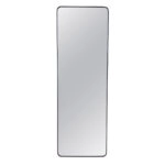 RECTANGLE ΚΑΘΡΕΠΤΗΣ ΜΑΥΡΟ 40x120