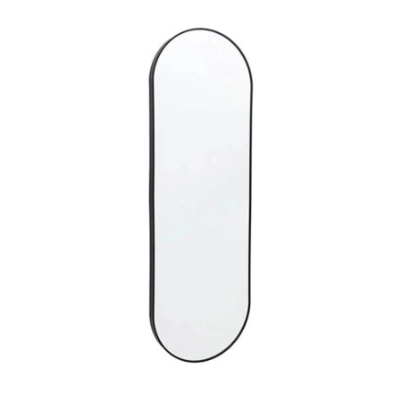 SORTY ΚΑΘΡΕΠΤΗΣ ΜΑΥΡΟ 120x40x15
