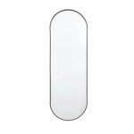 SORTY ΚΑΘΡΕΠΤΗΣ ΜΑΥΡΟ 120x40x15