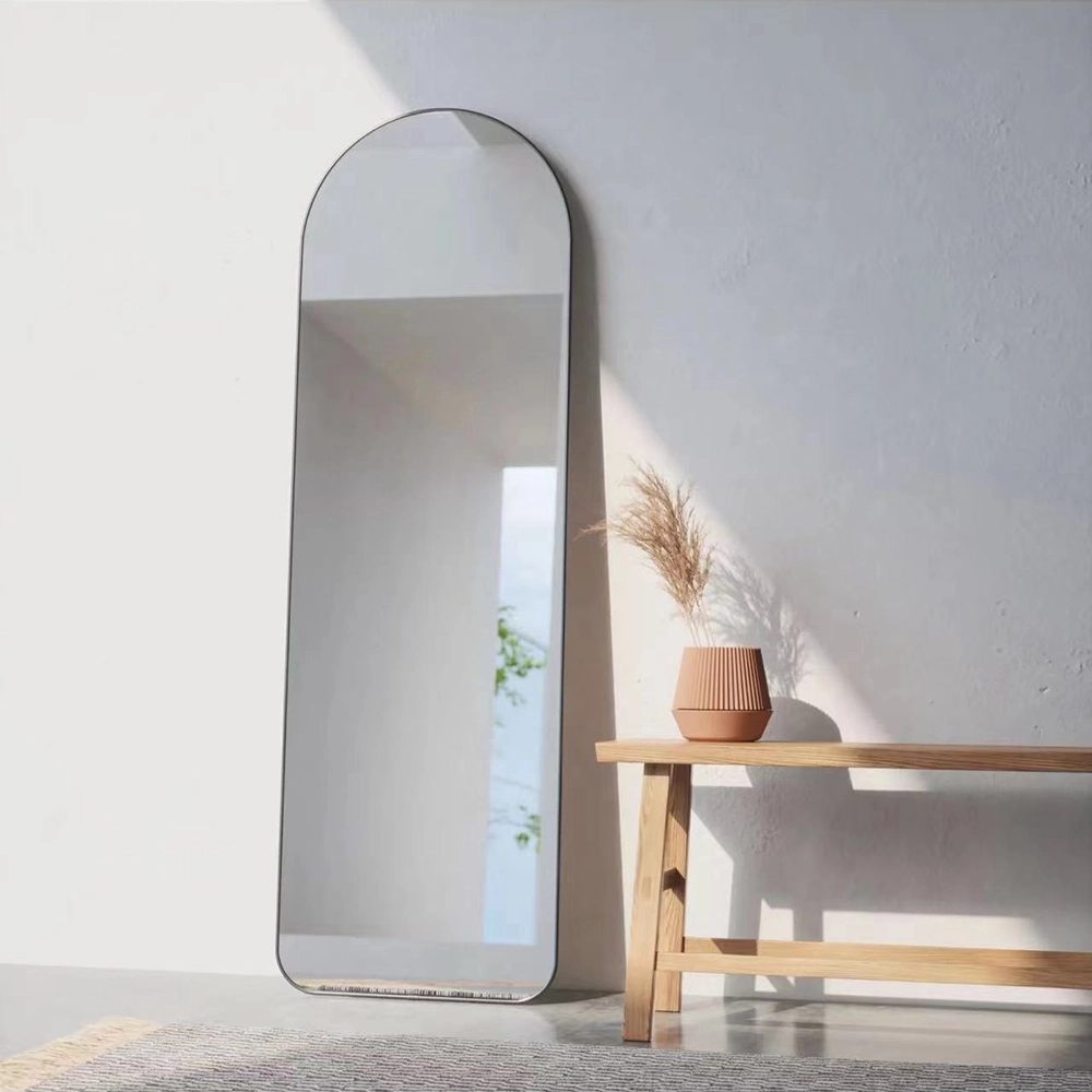 SORTY WALL ΚΑΘΡΕΠΤΗΣ ΜΑΥΡΟ 51x158