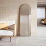 SORTY WALL ΚΑΘΡΕΠΤΗΣ ΜΑΥΡΟ 51x158