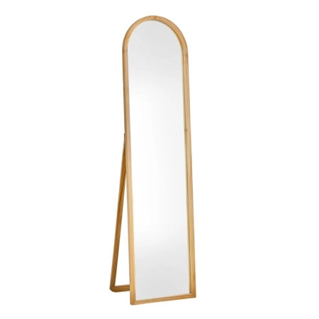 SCANDI STAND ΚΑΘΡΕΠΤΗΣ ΦΥΣΙΚΟ 45x175