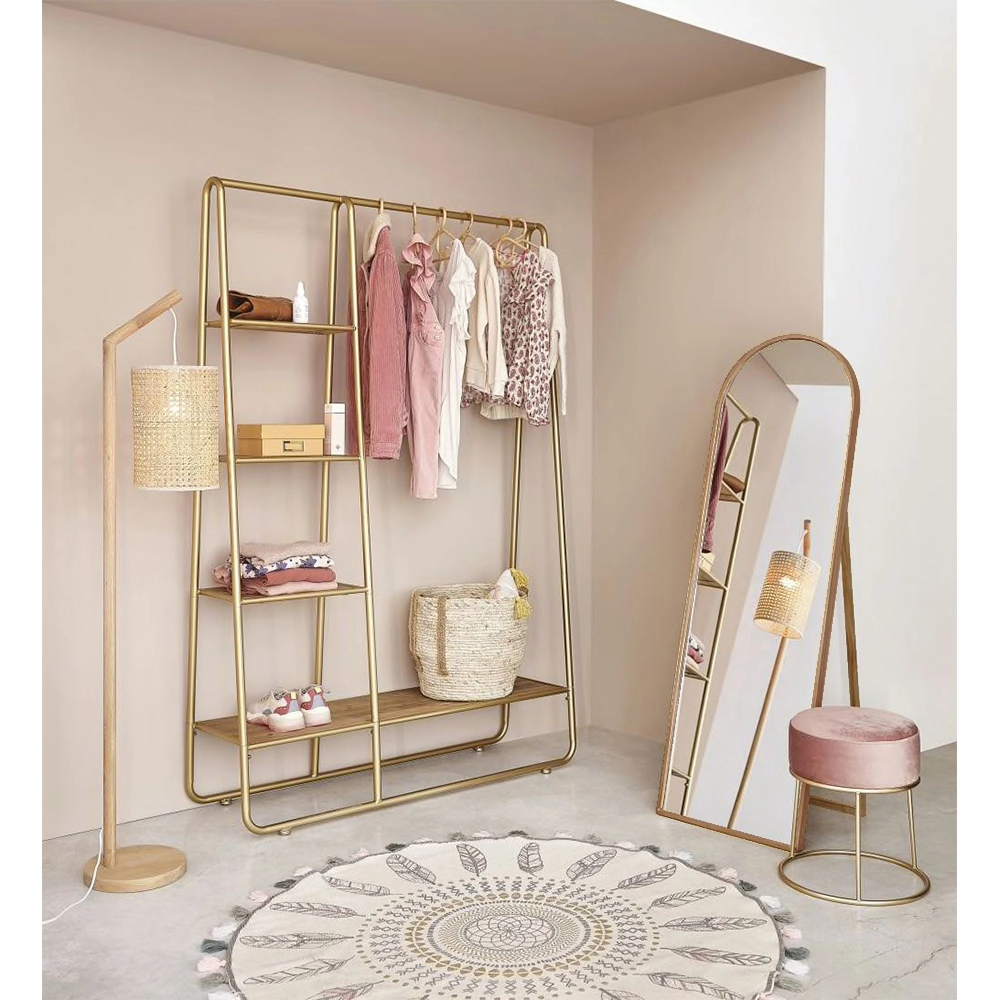 SCANDI STAND ΚΑΘΡΕΠΤΗΣ ΦΥΣΙΚΟ 45x175