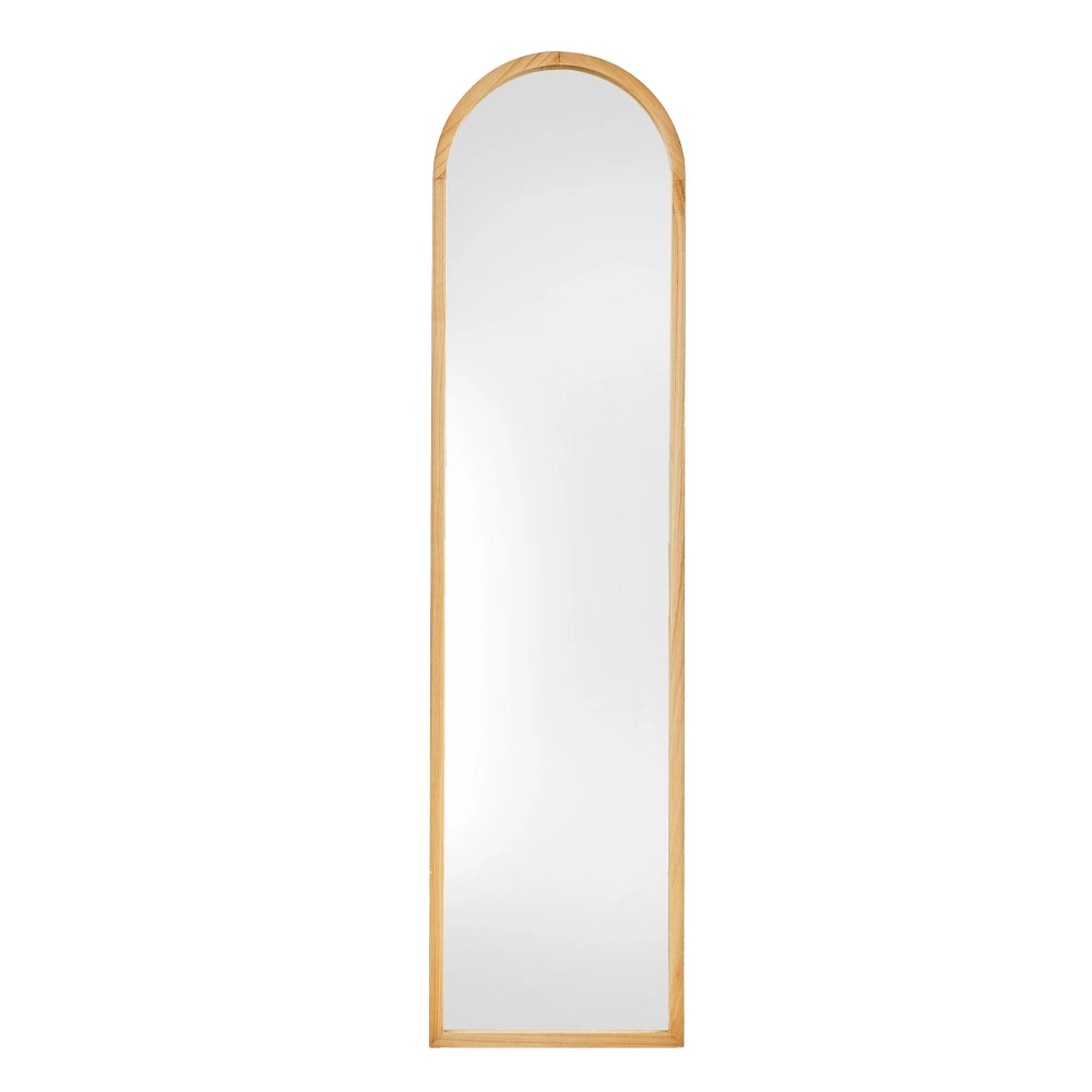 SCANDI STAND ΚΑΘΡΕΠΤΗΣ ΦΥΣΙΚΟ 45x175