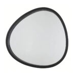 AENAOS 70 BLACK ΚΑΘΡΕΠΤΗΣ ΜΑΥΡΟ 70x75