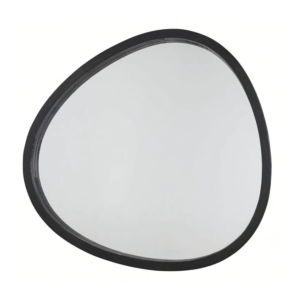 AENAOS 70 BLACK ΚΑΘΡΕΠΤΗΣ ΜΑΥΡΟ 70x75