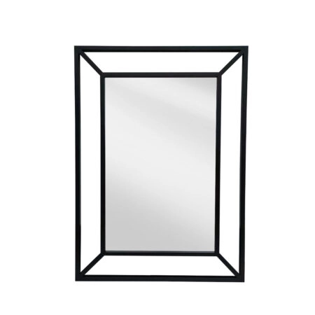 PENDANT ΚΑΘΡΕΠΤΗΣ ΜΑΥΡΟ 80x110 - Καθρέπτες Sticky 1