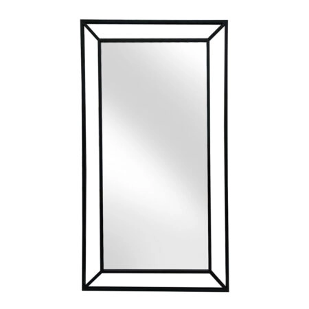 PENDANT ΚΑΘΡΕΠΤΗΣ ΜΑΥΡΟ 100x180 - Καθρέπτες Sticky 1
