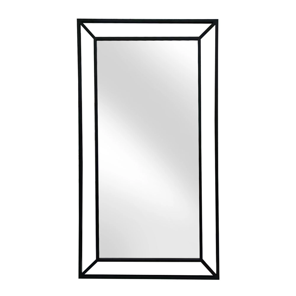 PENDANT ΚΑΘΡΕΠΤΗΣ ΜΑΥΡΟ 100x180
