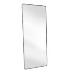 CORPO ΚΑΘΡΕΠΤΗΣ ΕΠΙΔΑΠΕΔΙΟΣ ΜΑΥΡΟ 70x180