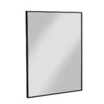 LISSO ΚΑΘΡΕΠΤΗΣ ΜΑΥΡΟ 70x90